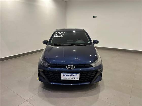 HYUNDAI HB20 1.0 12V FLEX COMFORT PLUS MANUAL HYUNDAI HB20 1.0 12V FLEX COMFORT PLUS MANUAL